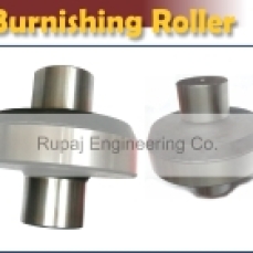burnish rollers