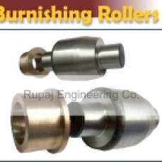 burnishing rollers