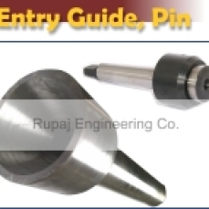 entry guide pin