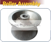roller in assembly