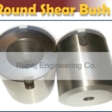 round bar shear bush